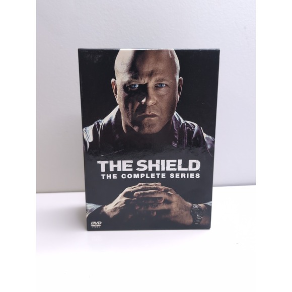 Other - The Shield: The Complete Series DVD, 2013, 29-Disc Set Season 1 2 3 4 5 6 7